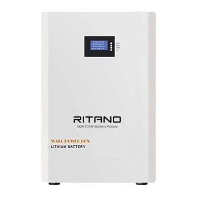 Lifepo4 baterija 10kwh