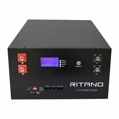 Server Rack Lifepo4 solarna baterija